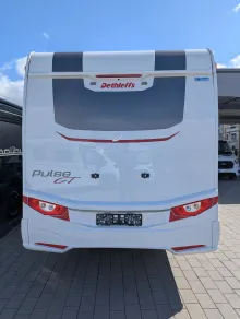 Fahrzeugbild Dethleffs Pulse T 7051 EBL #4
