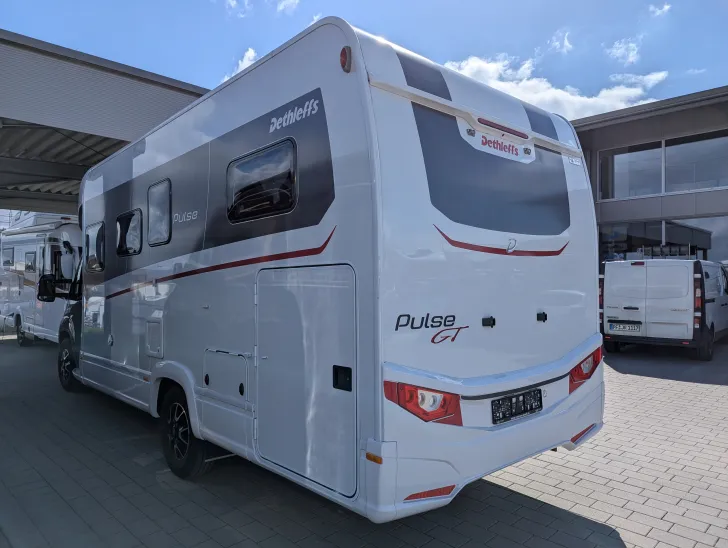 Fahrzeugbild Dethleffs Pulse T 7051 EBL #5