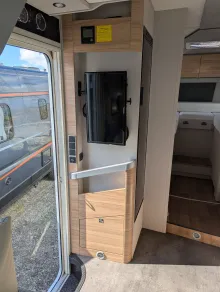 Fahrzeugbild Dethleffs Pulse T 7051 EBL #17
