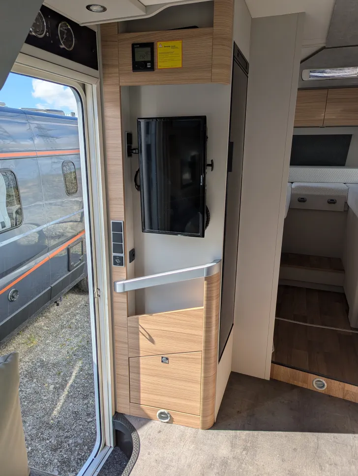 Fahrzeugbild Dethleffs Pulse T 7051 EBL #17