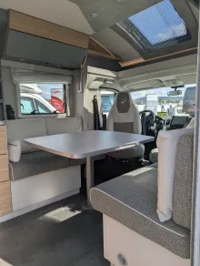 Fahrzeugbild Dethleffs Pulse T 7051 EBL #13