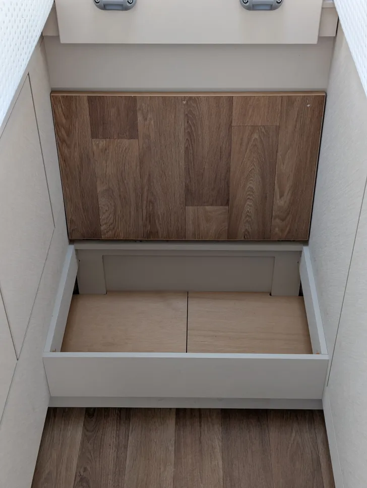 Fahrzeugbild Dethleffs Pulse T 7051 EBL #28