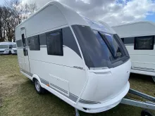 Schräg Vorne Hobby OnTour 390 SF