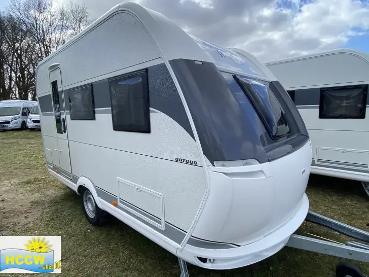 Schräg Vorne Hobby OnTour 390 SF