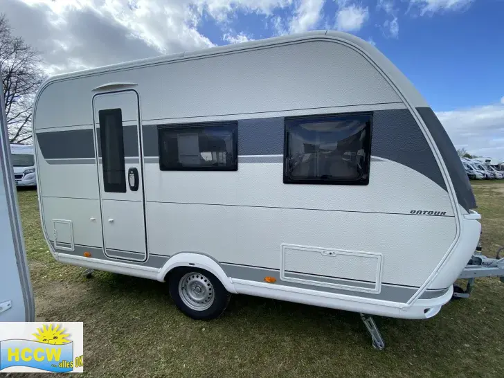 Seitlich Hobby OnTour 390 SF