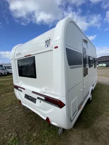 Schräg Hinten Hobby OnTour 390 SF