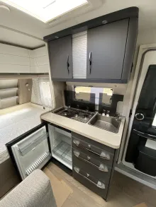 Küchen Hobby OnTour 390 SF