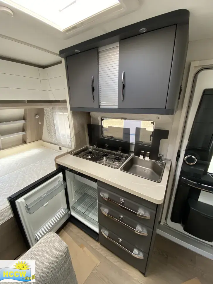 Küchen Hobby OnTour 390 SF