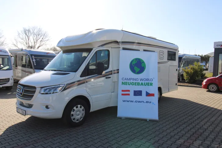 Fahrzeugbild Carthago c-tourer T 148 LE H Comfort #1