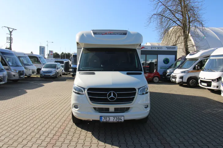 Fahrzeugbild Carthago c-tourer T 148 LE H Comfort #5