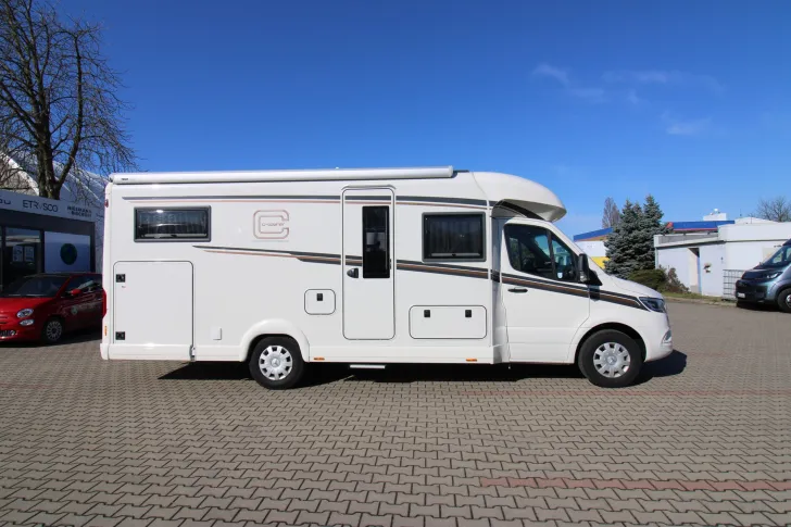 Fahrzeugbild Carthago c-tourer T 148 LE H Comfort #7
