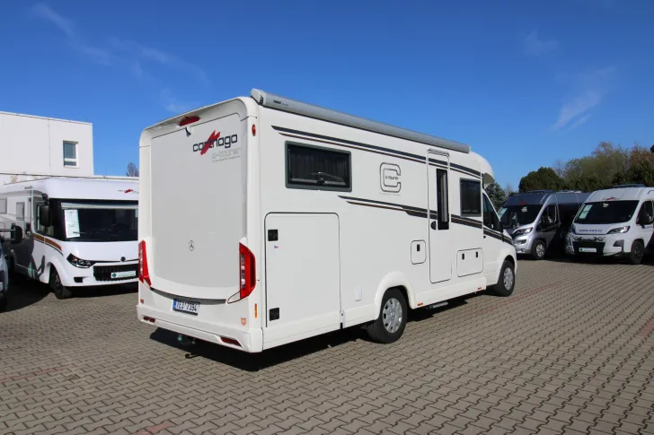 Fahrzeugbild Carthago c-tourer T 148 LE H Comfort #8
