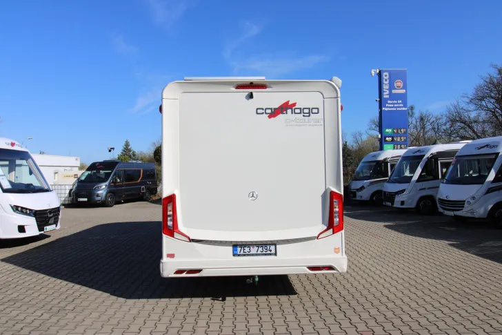 Fahrzeugbild Carthago c-tourer T 148 LE H Comfort #9
