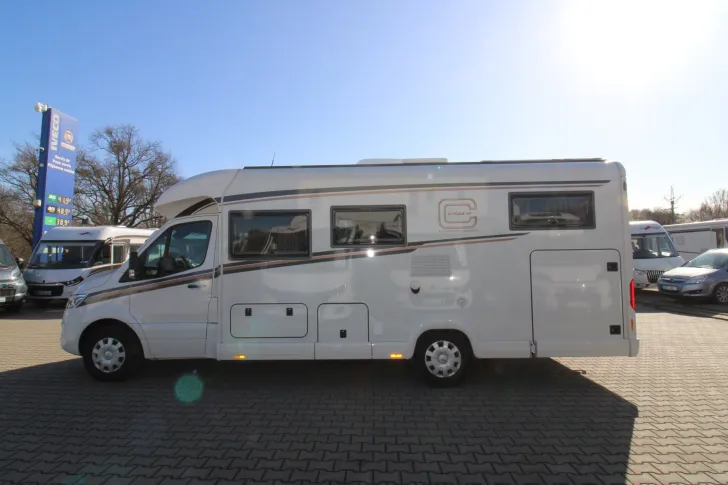 Fahrzeugbild Carthago c-tourer T 148 LE H Comfort #11