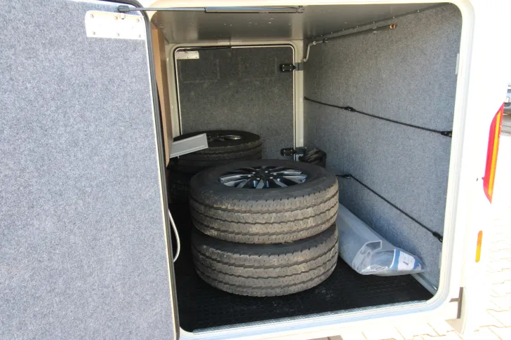 Fahrzeugbild Carthago c-tourer T 148 LE H Comfort #19