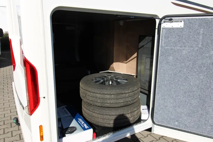 Fahrzeugbild Carthago c-tourer T 148 LE H Comfort #25