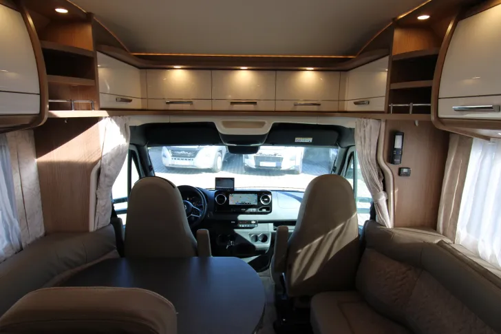 Fahrzeugbild Carthago c-tourer T 148 LE H Comfort #39