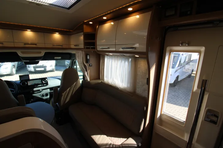 Fahrzeugbild Carthago c-tourer T 148 LE H Comfort #41
