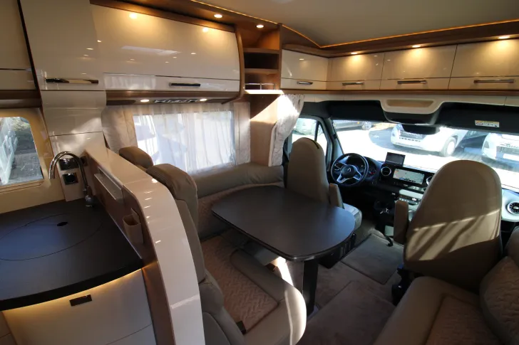 Fahrzeugbild Carthago c-tourer T 148 LE H Comfort #42
