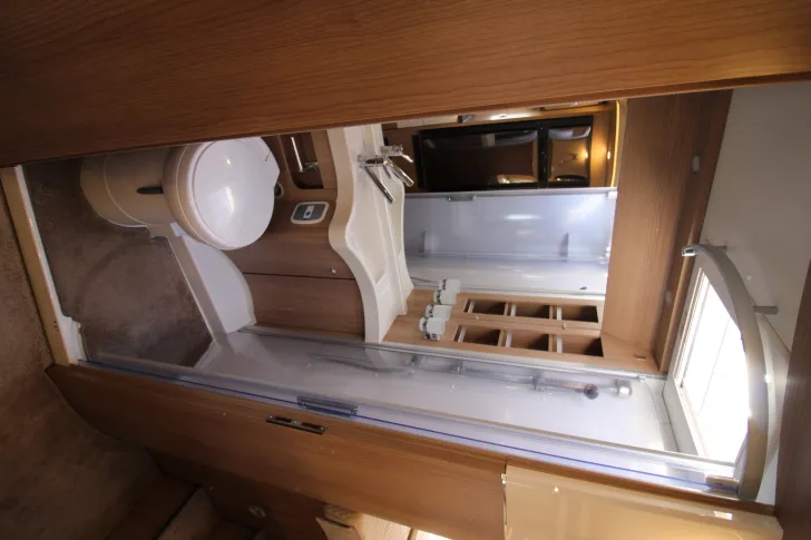 Fahrzeugbild Carthago c-tourer T 148 LE H Comfort #49