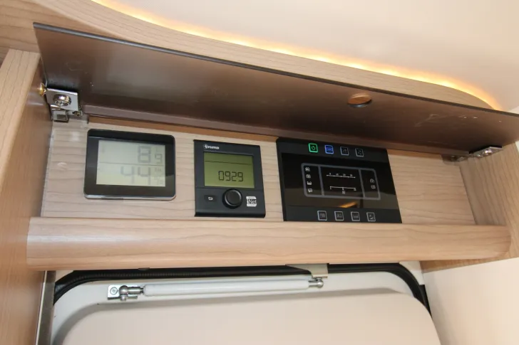 Fahrzeugbild Carthago c-tourer T 148 LE H Comfort #52