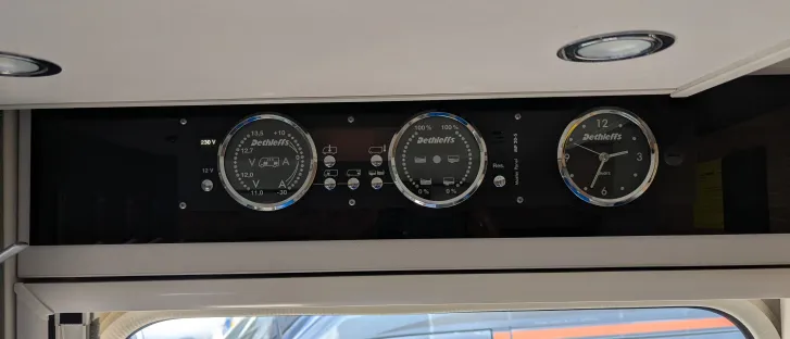 Fahrzeugbild Dethleffs Pulse T 7051 EBL #9