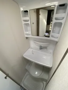 Toilette Hobby OnTour 390 SF