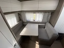 Sitzgruppe Hobby OnTour 390 SF