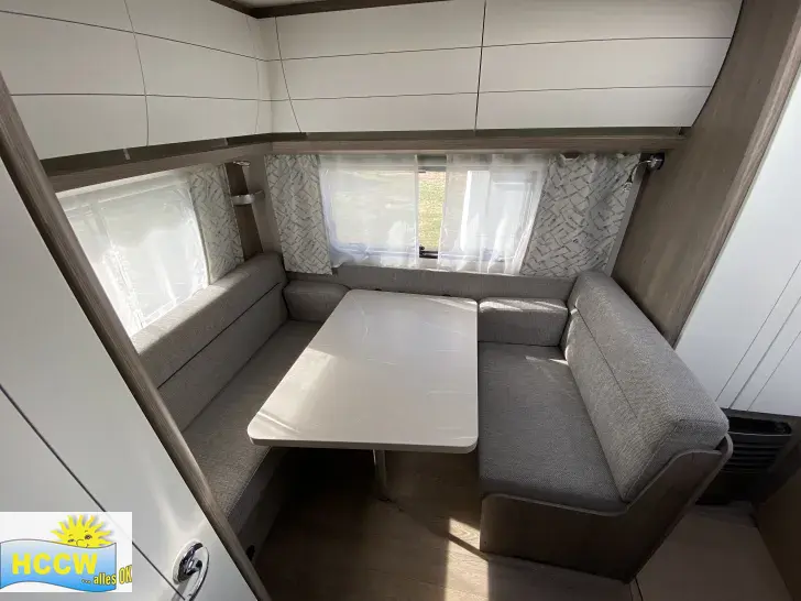 Sitzgruppe Hobby OnTour 390 SF