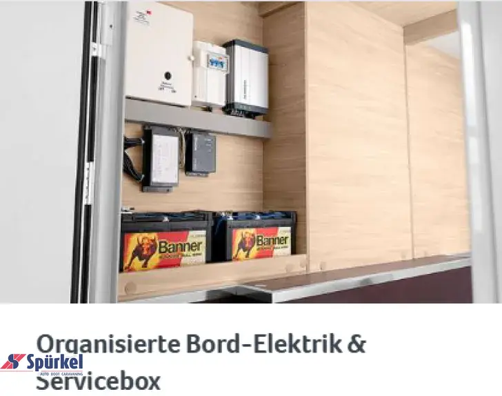 Fahrzeugbild Knaus Van TI Plus 650 MEG Platinum Selection * TraumMobil*Automatik*Allrad* #9