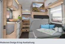 Fahrzeugbild Knaus Van TI Plus 650 MEG Platinum Selection * TraumMobil*Automatik*Allrad* #3