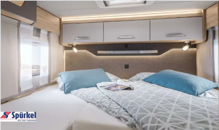 Fahrzeugbild Knaus Van TI Plus 650 MEG Platinum Selection * TraumMobil*Automatik*Allrad* #5