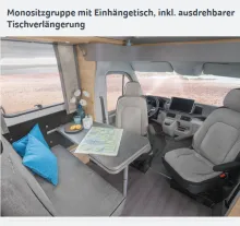 Fahrzeugbild Knaus Van TI Plus 650 MEG Platinum Selection * TraumMobil*Automatik*Allrad* #4