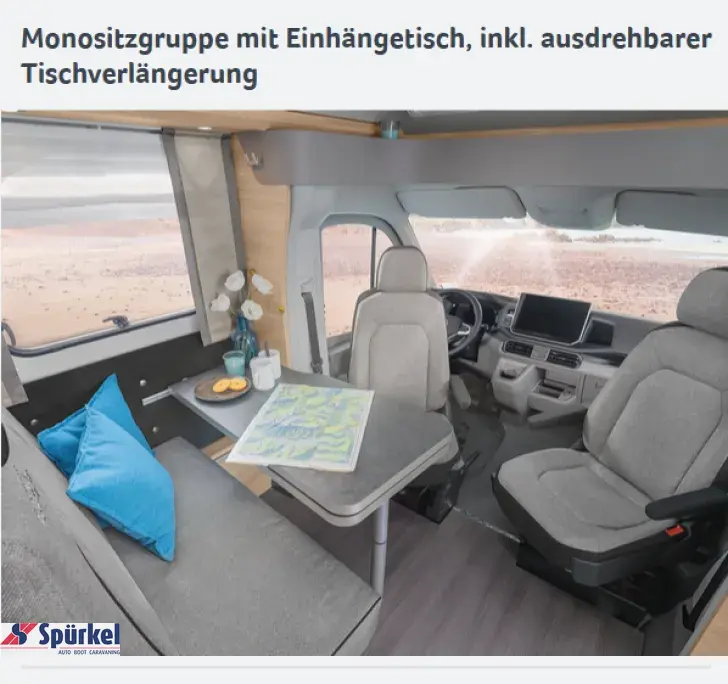 Fahrzeugbild Knaus Van TI Plus 650 MEG Platinum Selection * TraumMobil*Automatik*Allrad* #4