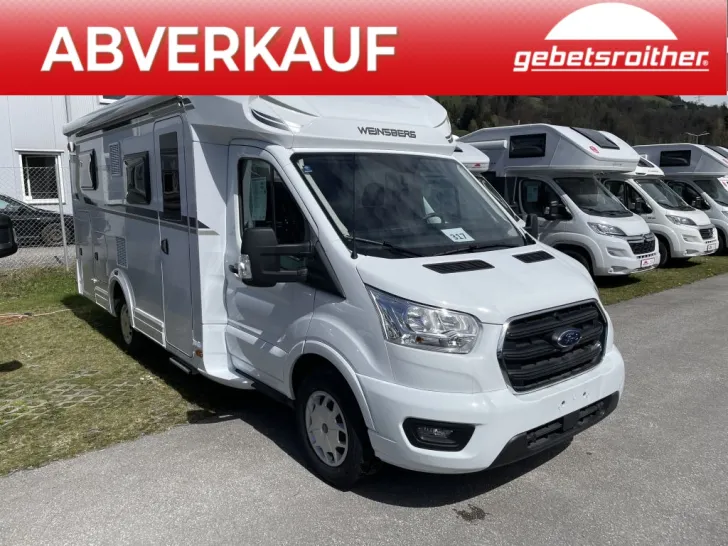 Fahrzeugbild Weinsberg CaraSuite 650 MEG Abverkaufsstück - Top Preis #1