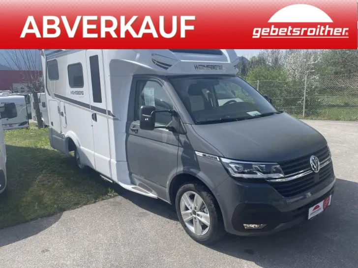 Fahrzeugbild Weinsberg X-CURSION VAN 500 MQ EDITION [PEPPER] Abverkaufsstück - Top Preis #1
