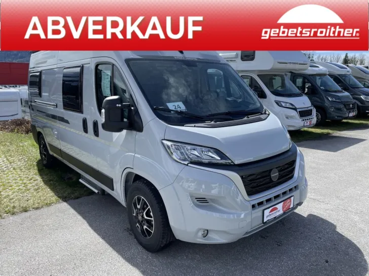 Fahrzeugbild Weinsberg CaraTour 600 ME - Abverkauf mit Einzelbetten #1