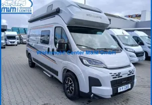 Bild CaraBus 600 MQH EDITION [FIRE]