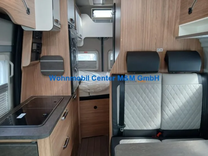 Fahrzeugbild Weinsberg CaraBus 600 MQH 2026 Fire Edition Edition Fire #3