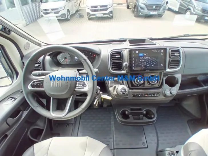 Fahrzeugbild Weinsberg CaraBus 600 MQH 2026 Fire Edition Edition Fire #6