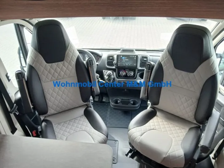 Fahrzeugbild Weinsberg CaraBus 600 MQH 2026 Fire Edition Edition Fire #7