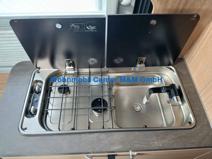 Fahrzeugbild Weinsberg CaraBus 600 MQH 2026 Fire Edition Edition Fire #10