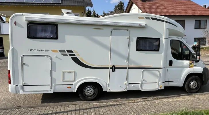 Fahrzeugbild Sun Living Lido M 46 SP #3