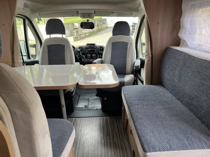 Fahrzeugbild Sun Living Lido M 46 SP #5