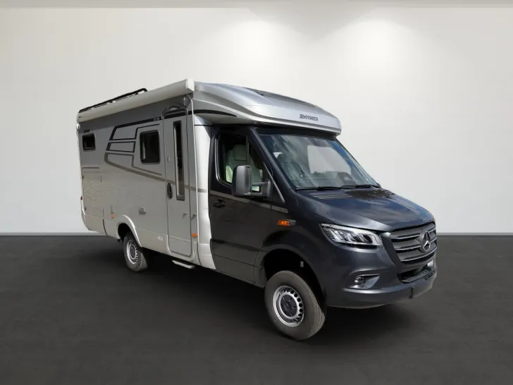 Fahrzeugbild Hymer ML-T 580 #1