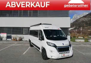 Bild BoxStar 600 Street 60 Years