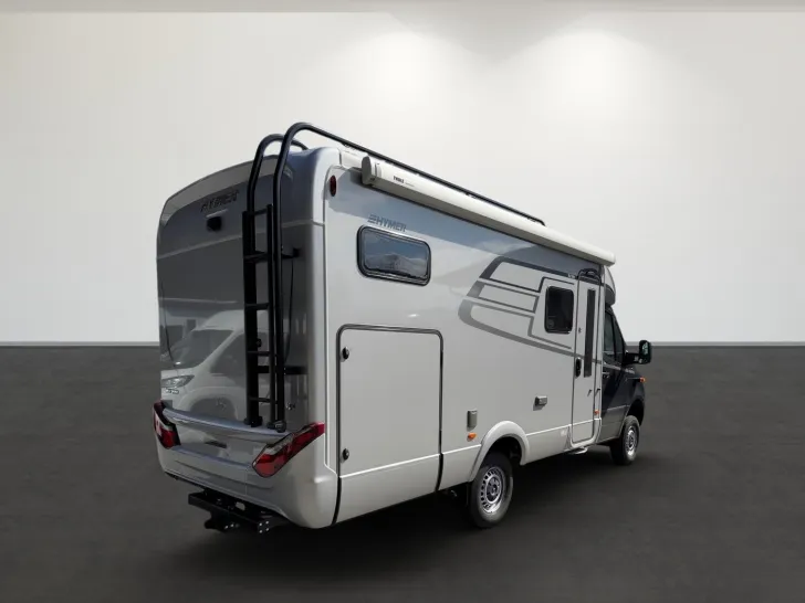 Fahrzeugbild Hymer ML-T 580 #4