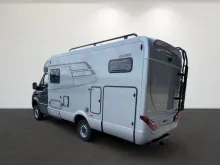 Fahrzeugbild Hymer ML-T 580 #5