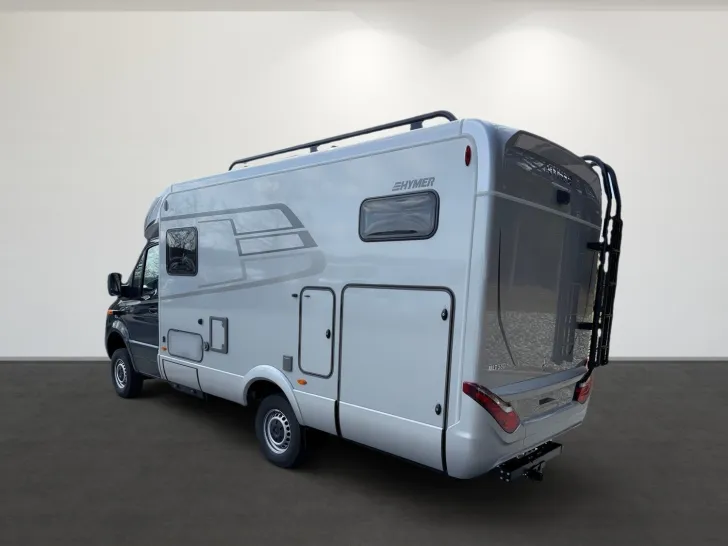 Fahrzeugbild Hymer ML-T 580 #5