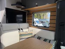 Fahrzeugbild Hymer ML-T 580 #12